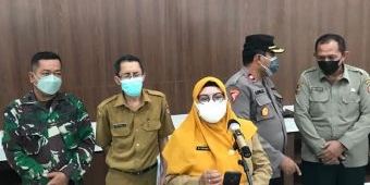 Jember Bertahan di PPKM Level 3, Plt Kadinkes Ungkap Penyebabnya