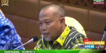 Syafiuddin Asmoro Sebut Pembubaran BPWS Musibah bagi Masyarakat Madura 