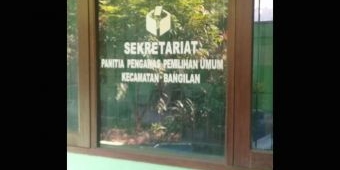 Pasca Mencuatnya Isu Pemecatan, Nasib Staf Non-PNS Panwaslucam Bangilan Belum Jelas