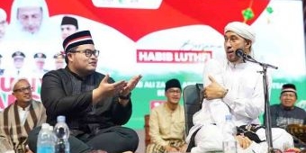 Tausiyah di Kediri, Tahun Politik, Habib Luthfi Ingatkan Jaga Persatuan dan Kesatuan Bangsa