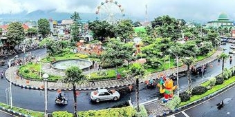 ​Malam Pergantian Tahun, Alun-alun Kota Batu Ditutup Total, Tabligh Akbar Ditiadakan