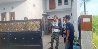 Pura-Pura Jadi Tukang Pencari Cicak, Maling di Kota Probolinggo Gondol Motor Driver Ojol