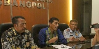 Ratusan Pengungsi Asing Diserahkan ke Pemkab Sidoarjo