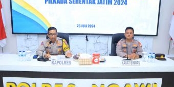 Begini Langkah Kapolres Ngawi di Awal Kepemimpinannya