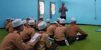 Tujuan Polresta Sidoarjo Edukasi Wawasan Kebangsaan Sejak Dini