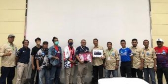 Jajaki Kerja Sama, Perserosi Kota Malang Kunjungi Pabrik Pocari Sweat