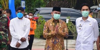 Kunjungi Kabupaten Madiun, Menko PMK Beri Pemahaman Soal Stunting