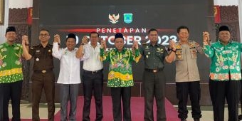 Wabup Mujib Imron Canangkan Tahapan Pilkades Serentak di Kabupaten Pasuruan