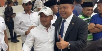 Ratusan Warga Madura Ramaikan Pelantikan Syafiuddin Jadi DPR RI Kedua Kalinya di Senayan