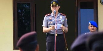 Ada Festival HAM dan Pilkades Serentak, Polres Bojonegoro Minta BKO Polda Jatim