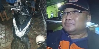 Dua Siswi di Kota Batu Tewas Masuk Jurang, Motornya Melaju Kencang Tabrak Pembatas Jalan