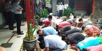 Narapidana yang Mendapatkan Asimilasi Tetap Dalam Pengawasan Bapas