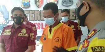 Cabuli Bocah di Kandang Ayam, Warga Sukorame Lamongan Terancam 15 Tahun Bui