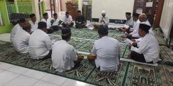 Tingkatkan Keimanan Warga Binaan, Lapas Ngawi Rutin Gelar Binrohtal