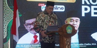 Ditutup Pantun oleh Wamenag, ini Sejumlah Rekomendasi yang Dihasilkan Kongres Pergunu