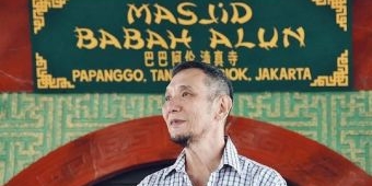 Sebut Hary Tanoe Ngawur, Tokoh Tionghoa Ini Bantah Masyarakat Tionghoa Dukung Capres Pilihan Jokowi 