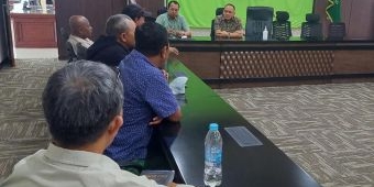 Kajari Gresik Minta Kades yang Diintimidasi Oknum LSM atau Wartawan Lapor Pihak Berwajib