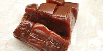 Resep Dodol Kurma Tanpa Tambahan Gula, Takjil Praktis dan Lezat