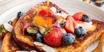 Resep French Toast untuk Sarapan