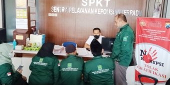 Difitnah Korupsi, Bupati Pasuruan Laporkan Sebuah Akun Facebook ke Polisi