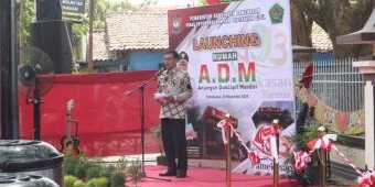 Permudah Pelayanan Masyarakat, Pj Bupati Pamekasan Resmikan Anjungan Dukcapil Mandiri