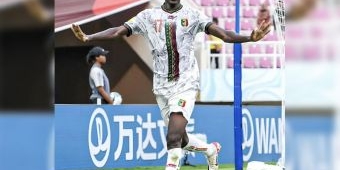 Profil Mamadou Doumbia, Top Skor Piala Dunia U-17 2023