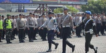 Operasi Zebra Semeru 2024 di Sidoarjo Dimulai, Tekan Angka Kecelakaan Lalu Lintas