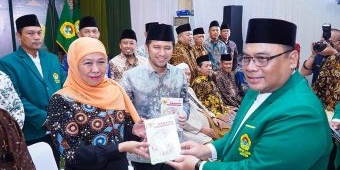 Pastikan Maju Kembali di Pilkada 2024, Khofifah Dapat Dukungan dari LDII