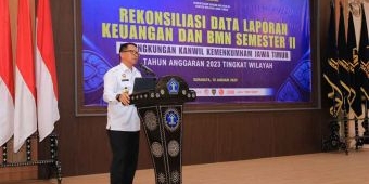 Ini Langkah Strategis Kemenkumham Jatim Hasilkan Lapkeu Akuntabel