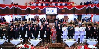 Sambut Optimis Pidato Kenegaraan Presiden, Pj Adhy: Capaian Jatim Sejalan dengan Cita-Cita Nasional