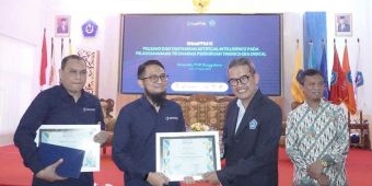 Melalui Seminar Nasional, Unirow Tuban 'Bedah' Sistem AI