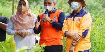 Gandeng DWP dan Sejumlah Komunitas, BPBD Magetan Gelar Mitigasi Vegetasi di Lereng Lawu