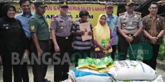 Pasca Baku Tembak Polisi-Teroris di Tuban, Pemilik Ladang Jagung Mengaku Trauma