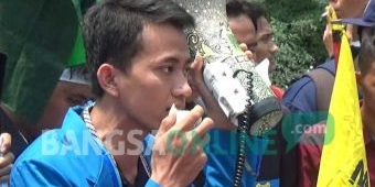 PMII Jombang Desak Polisi Bebaskan Aktivis Pembela PKL yang Ditangkap di Gresik