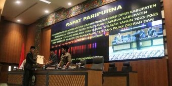 Fraksi Keadilan Hati Nurani DPRD Bangkalan Minta Ada Sanksi Pidana untuk Pelanggar Pajak