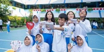 Dukung Peningkatan Literasi Keuangan, Bank DKI Sosialisasikan Tabungan SimPel dan Program Kejar