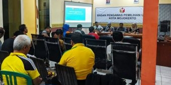 Bawaslu Jadikan 4 Kampung Pioner Antimoney Politics