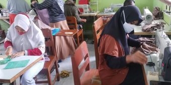 Peserta Program WUB Pemkab Pamekasan Juga Dapat Bantuan Alat Usaha, Begini Cara Mendapatkannya