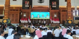 Puncak Peringatan HPN 2024, PWI Tuban Ajak Kades Diskusi Bareng Dewan Pers