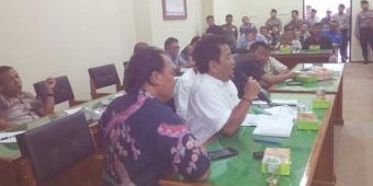 Tak Transparan Soal Kandungan Emas, Pertambangan PT SMN di Watulimo Trenggalek Dihentikan Dewan