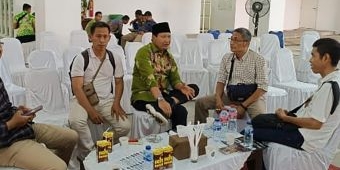 Bupati Pasuruan Irsyad Yusuf Siap Hadiri Peresmian Graha MWC NU Gempol