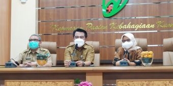 Komda KIPI Jombang Pastikan Tiga Siswa SD Alami KIPI Usai Vaksinasi