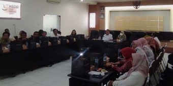 Tingkatkan Kualitas Layanan, BPJS Kesehatan Kediri Gelar Forum Kemitraan Bersama Stakeholder