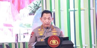 Kapolri Sebut Hari Juang Polri Jadi Semangat Generasi Muda Hadapi Berbagai Macam Tantangan Zaman