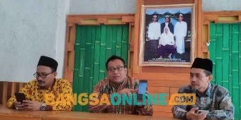 Gugatan Dikabulkan PN Gresik, Kepengurusan Ponpes Al Ibrohimi Sah Pimpinan KH Zainur Rosyid