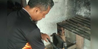 Masa Krisis, Bengkel Jasa Korok Radiator di Pacitan Tetap Eksis