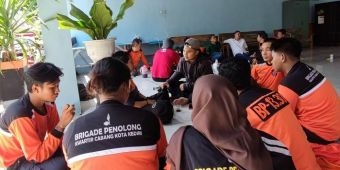 Warga Wilis Indah Hilang Terseret Arus saat Hujan Deras, Tim Basarnas Trenggalek Diterjunkan