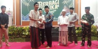 PT KBM Bagikan 1.500 Paket Santunan ke Anak Yatim dan Dhuafa