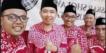 Peringati Satu Abad NU, Gus Fawait Bersama Ansor Kencong dan LSN Gelar Khotmil Quran di Madinah