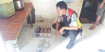 Jual Miras Lagi, Kapolres Pasuruan Ancam Penjual dengan Sanksi Pidana